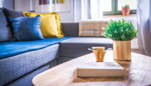 Modernes Apartment BLUES in ruhiger Altstadtlage perfekt für Paare Genießer und Auszeiten in der Weinregion Ihr gemütliches Zuhause in Besigheim - Foto 2