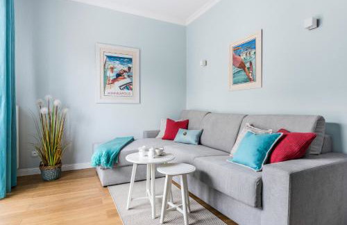 Sanhaus Apartments - BACARDI - Apartament z 2 balkonami, garażem, przy plaży - Foto 10