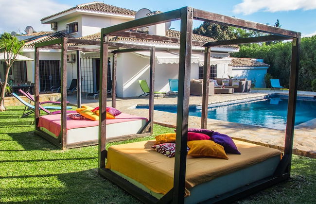 Villa Marbella - Foto 22