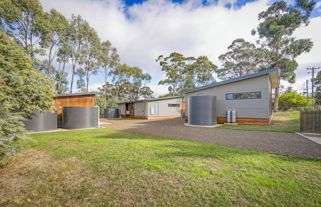 Herlihys on Huon - Cabin 1 - Foto 25