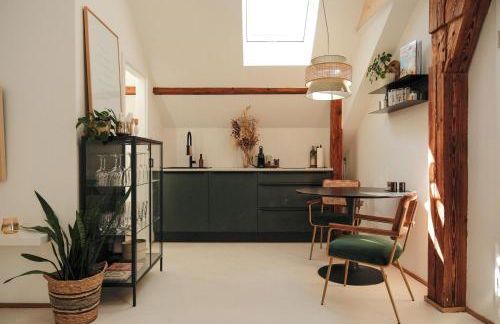 Urban Loft - Appartment in ehemaliger Fabrik zentral in Landau - Foto 12