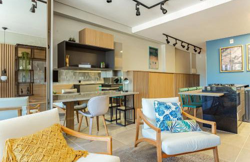 Studios aconchegantes em Floripa - OKA - Foto 64