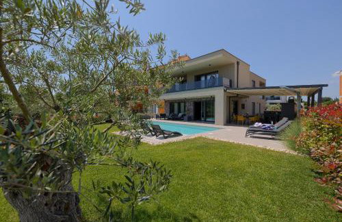 Villa SCALA Pomer-Medulin SEA VIEW - Foto 17