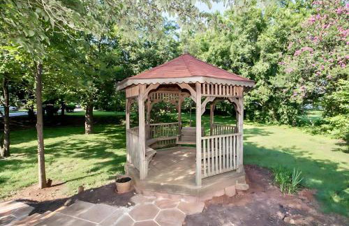 The Troutman Retreat-Near Lake Norman - Foto 44