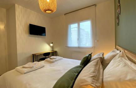 Breakislebed 3 Maisons CHU LIMOGES - Foto 72