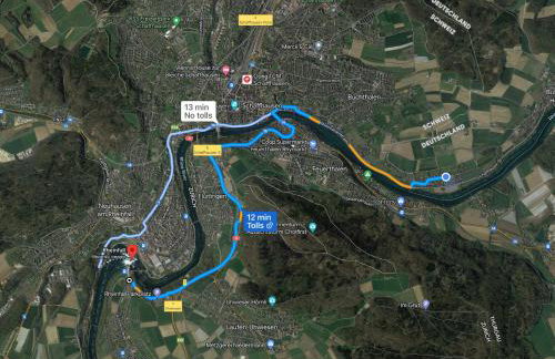 Luxury Rhine Retreat Garten&Sauna - Foto 23