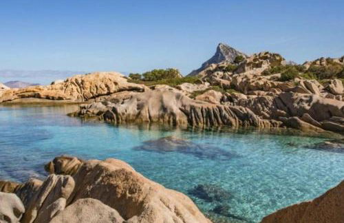 Kirù Lovely Home - Villa Su Cuile, Cala Ginepro - Foto 46