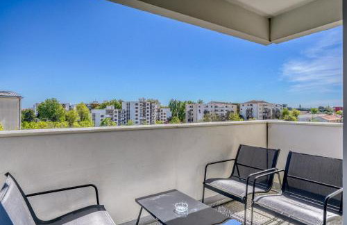 Appartement 2 pièces Tram direct aéroport & Bordeaux Parking - Foto 1