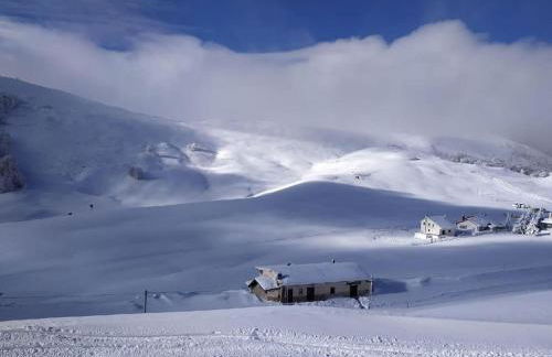 La casa di neve Filettino - Foto 13