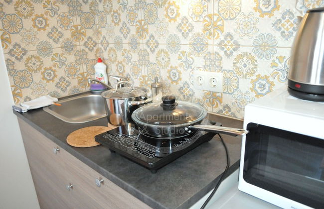 ENJOY! Apartments & Studios – Akvareli - Foto 37