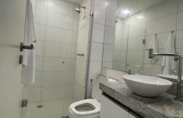 Beach Class Ilha do Leite - Flat Studio 1105 - Foto 15