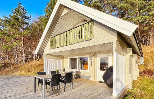 4 Person Holiday Home in Sundlandet-by Traum - Foto 22