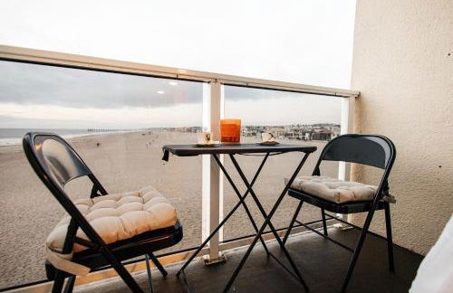 Oceanfront Studio with balcony - Foto 16