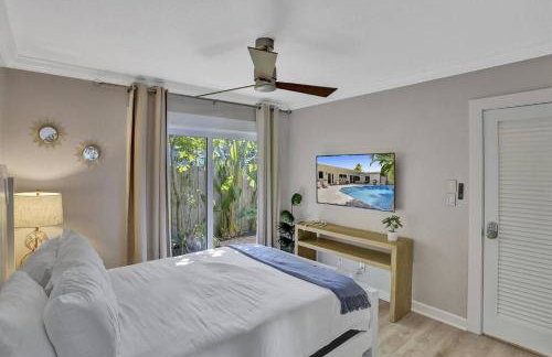 Brand New! Heated Pool, Golf Cart, Next to Beach - Foto 50