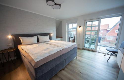 Winkelschiffchen V im Ortszentrum Juist - Foto 7