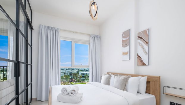 LUX The Collective Dubai hills Suite - Foto 2, Habitación