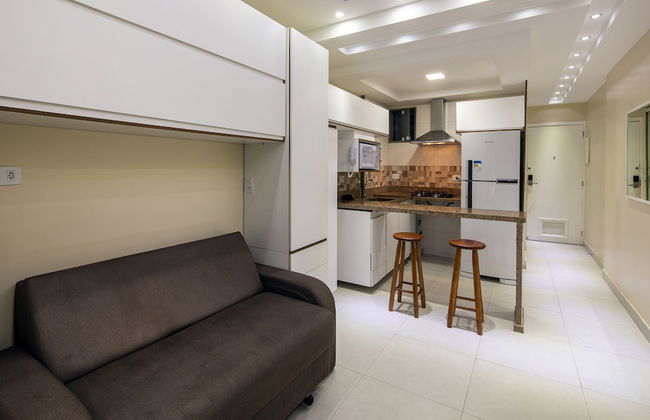 Rio Rentals 021 - C010 Studio vista mar - Foto 10