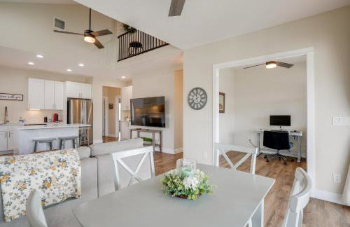 Secluded Mtn-View Dewey Home with Outdoor Oasis - Foto 9