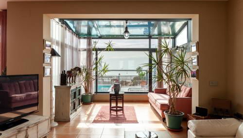 CHALET CON PISCINA PRIVADA EN MAZAGÓN - Foto 5