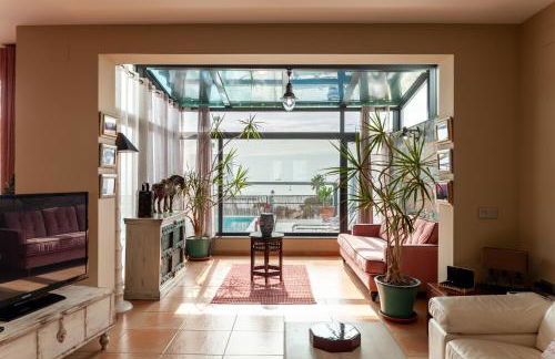 CHALET CON PISCINA PRIVADA EN MAZAGÓN - Foto 5