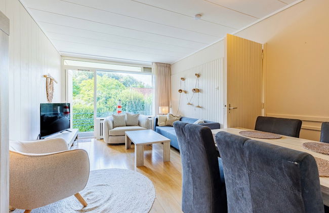 Attractive Apartment Near Vlissingen Beach - Photo 33