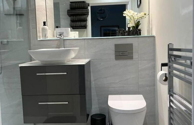 Stunning Apartment in Clifton Gardens, Westend - Foto 9