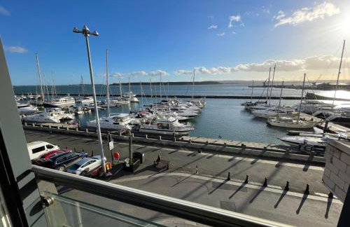 Quay & Sea View Spacious Modern Secure Parking - Photo 34