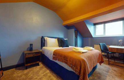 Unique 3Bed Home Free Parking Near Meadowhall - Foto 43