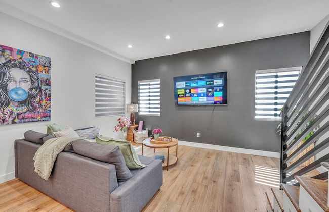 Luxe Townhome | Newly-Built - Foto 20