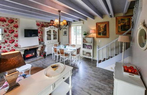 2 Bedroom Beautiful Home In Pleuven - Foto 8