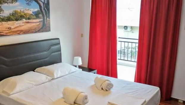 Spectacular Acropolis View Apartment - Foto 5, Habitación