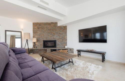 Villa La Mairena - Dream vacation with an infinity pool and a terrace with panoramic views - Foto 15