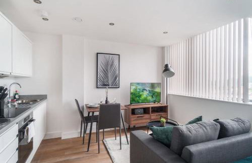 Stay Zeni, Alexandra Rise Manchester Cosy Studio - Foto 15