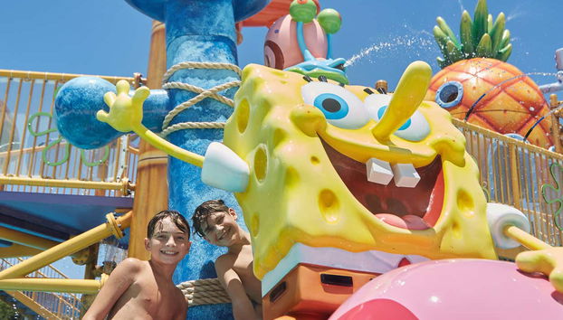 Billet pour l'Aqua Nick Riviera Maya - Photo 3