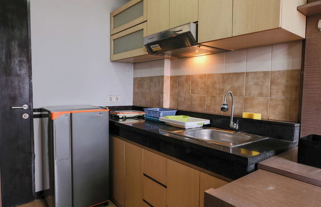 Homey 1Br Apartment At The Edge Bandung - Foto 7