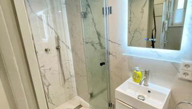 Voll ausgestattetes Apartment in der Au - Foto 5, Shower