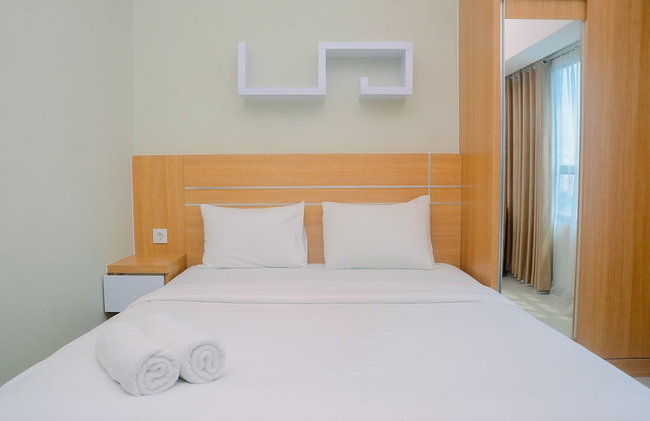 New Furnsihed Studio Room @ Springlake Bekasi Apartment - Foto 1