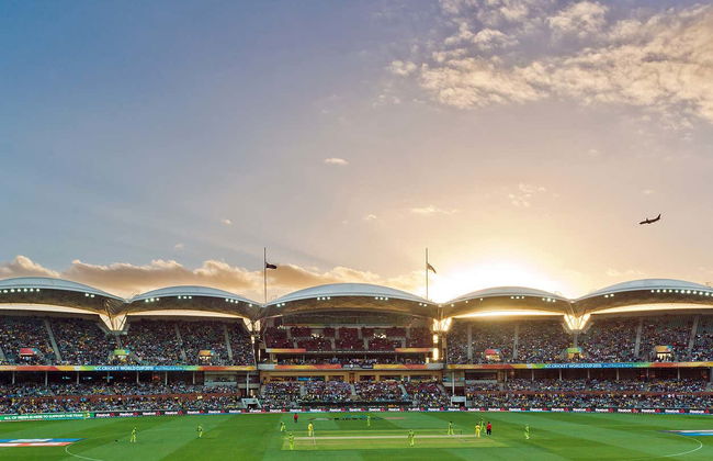 Subida ao RoofClimb Adelaide Oval - Foto 4