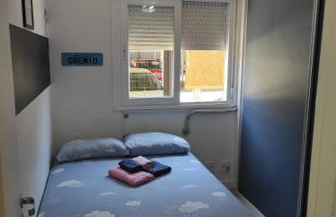 Lindo apartamento térreo 700mts Park Shopping Canoas - Foto 27