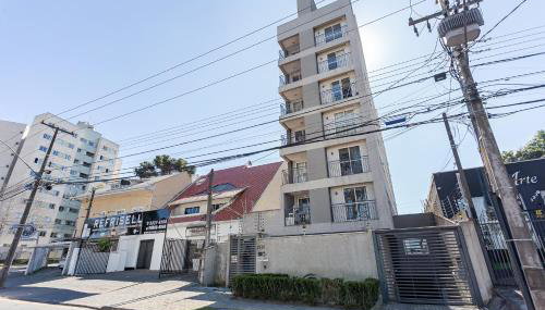 Executivo próximo ao Shopping Palladium e Cidade Industrial - CITY STÚDIO - Foto 5