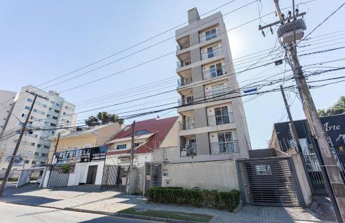 Executivo próximo ao Shopping Palladium e Cidade Industrial - CITY STÚDIO - Foto 5