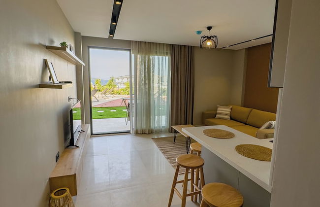 Back Sea Cunda Apart Otel - Foto 14