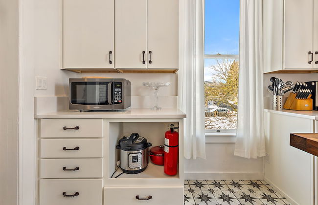 Barclay Klum House by WanderLodges - Foto 9