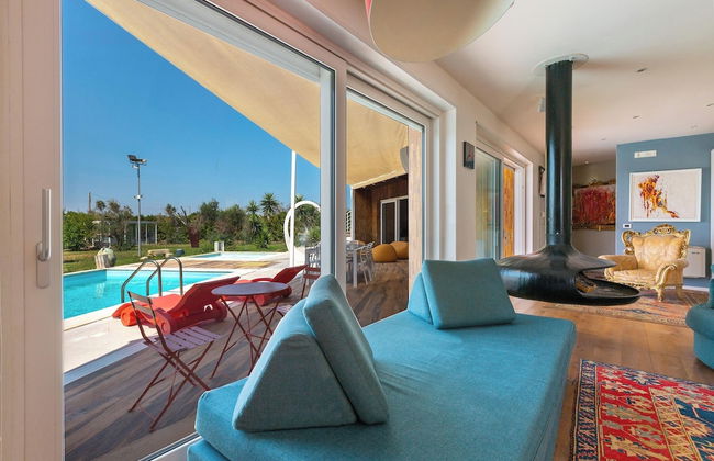 4179 Villa Sueño By Perle di Puglia - Foto 65