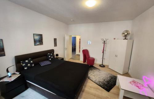 MD- Bukau, City, chic, Erdgeschoss, BESTPREIS- Leistung, für 1-5 Personen, 1 Dreibettzimmer, 1 Doppelzimmer 79 qm , Küche, Bad - Foto 20