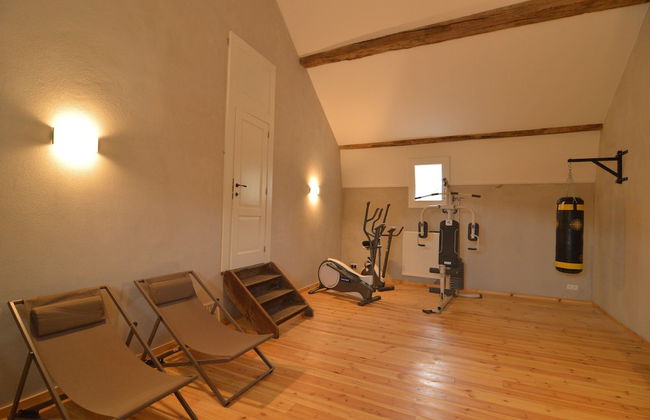 Luxurious Castle in Marchin With Infrared Sauna - Foto 80