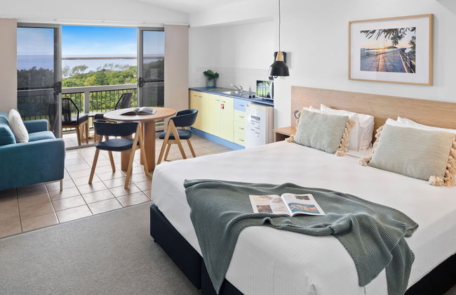 The Observatory Self Contained Apartments - Foto 10