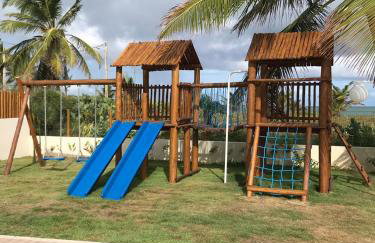 Itacimirim Summer Ville 5A, Pé na Areia, Excelente!! - Foto 22