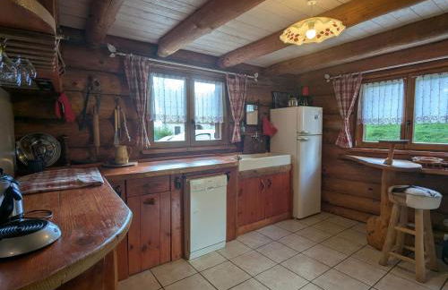 Fuste insolite avec balcon et terrasse dans les Vosges - FR-1-589-241 - Foto 23