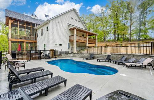 Cedarwood Farmstead - Foto 1